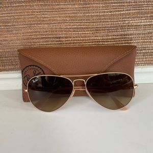 Ray-Ban Aviator Sunglasses